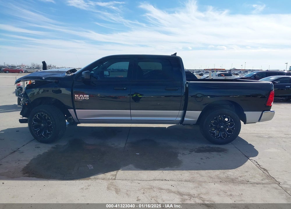 2024 RAM 1500 CLASSIC TRADESM VIN: 1C6RR6KG9RS137974