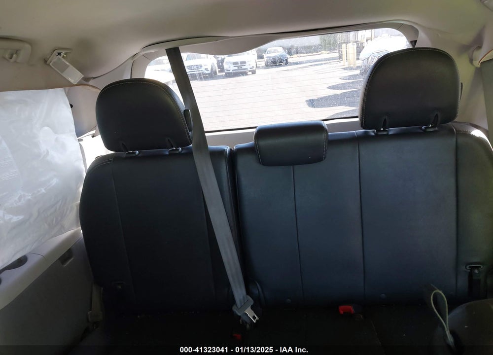 2011 TOYOTA SIENNA SPORT VIN: 5TDXK3DC9BS059174