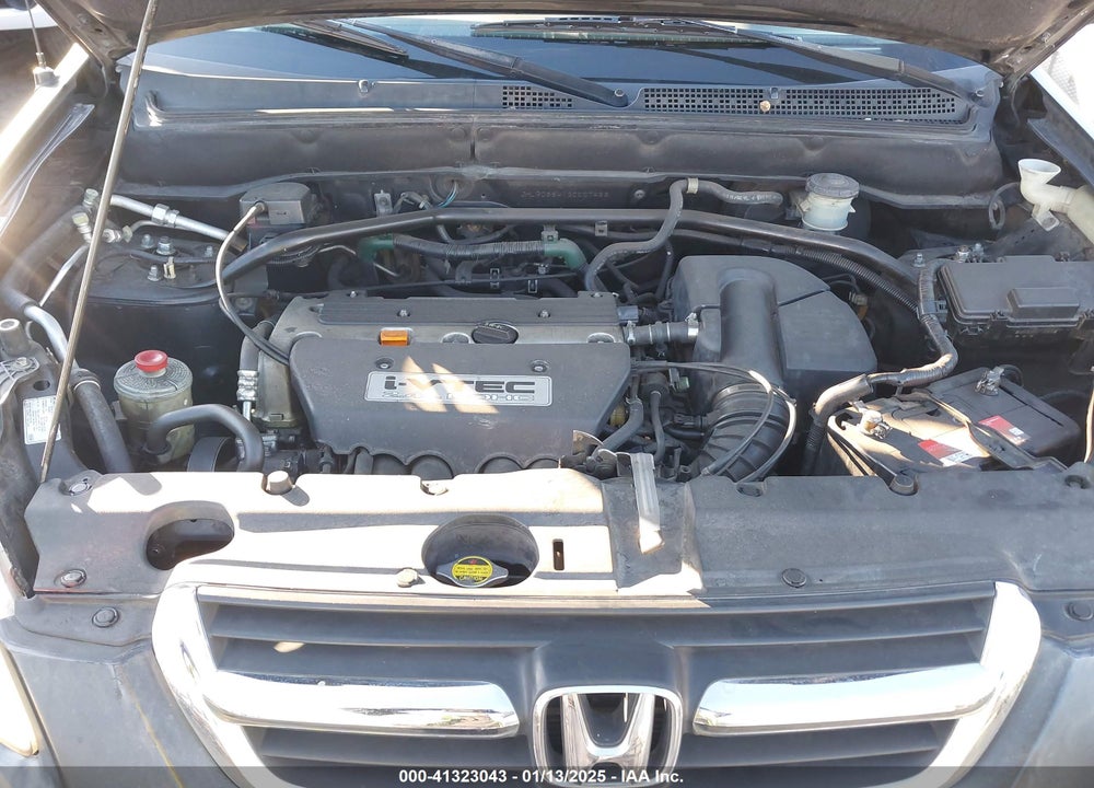2003 HONDA CR-V LX VIN: JHLRD68413C007423