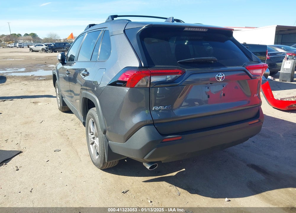 2023 TOYOTA RAV4 VIN: 2T3W1RFV5PC229635