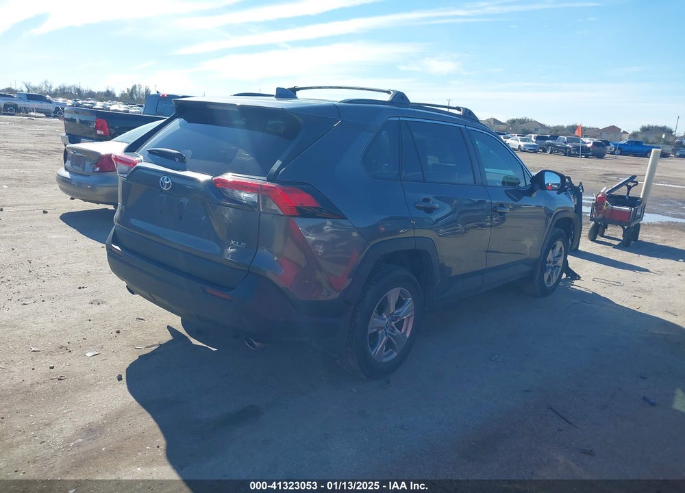 2023 TOYOTA RAV4 VIN: 2T3W1RFV5PC229635