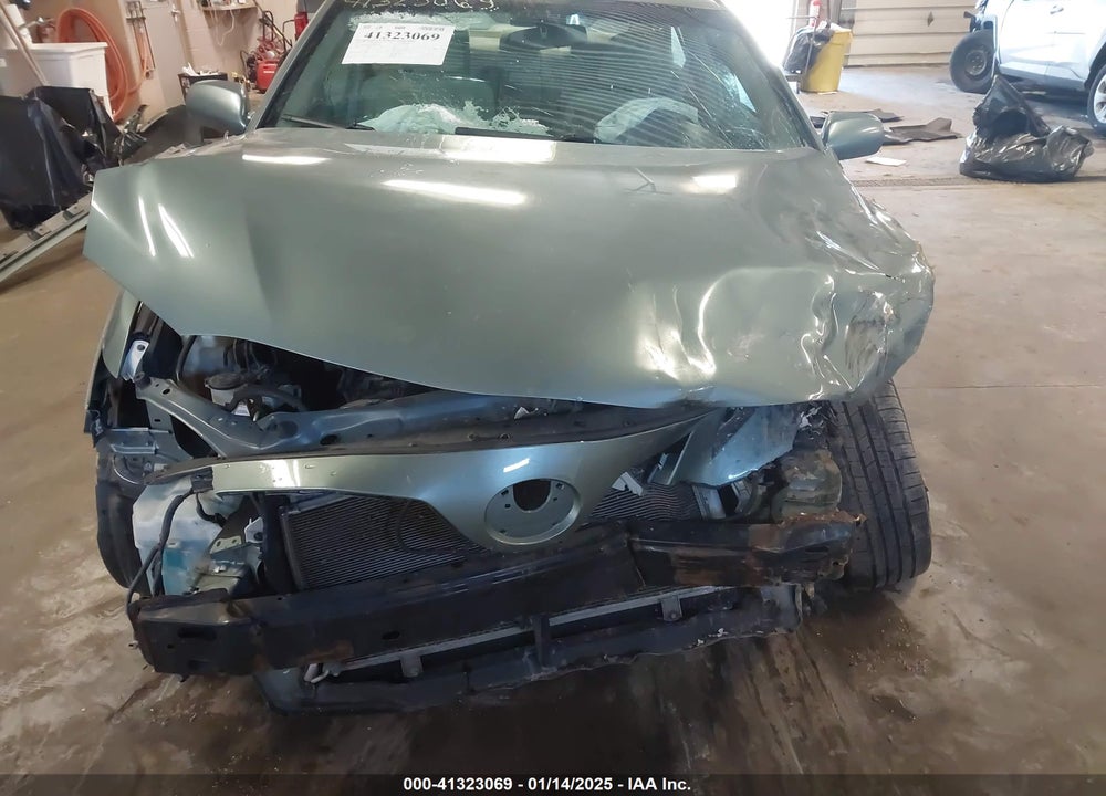 2007 TOYOTA CAMRY VIN: 4T1BE46K67U661587