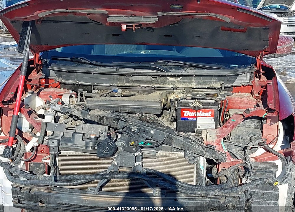2018 NISSAN ROGUE SV VIN: 5N1AT2MV0JC783653