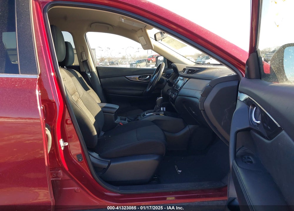 2018 NISSAN ROGUE SV VIN: 5N1AT2MV0JC783653