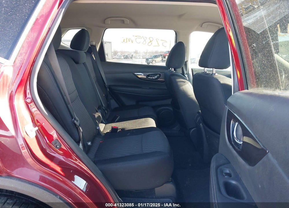 2018 NISSAN ROGUE SV VIN: 5N1AT2MV0JC783653