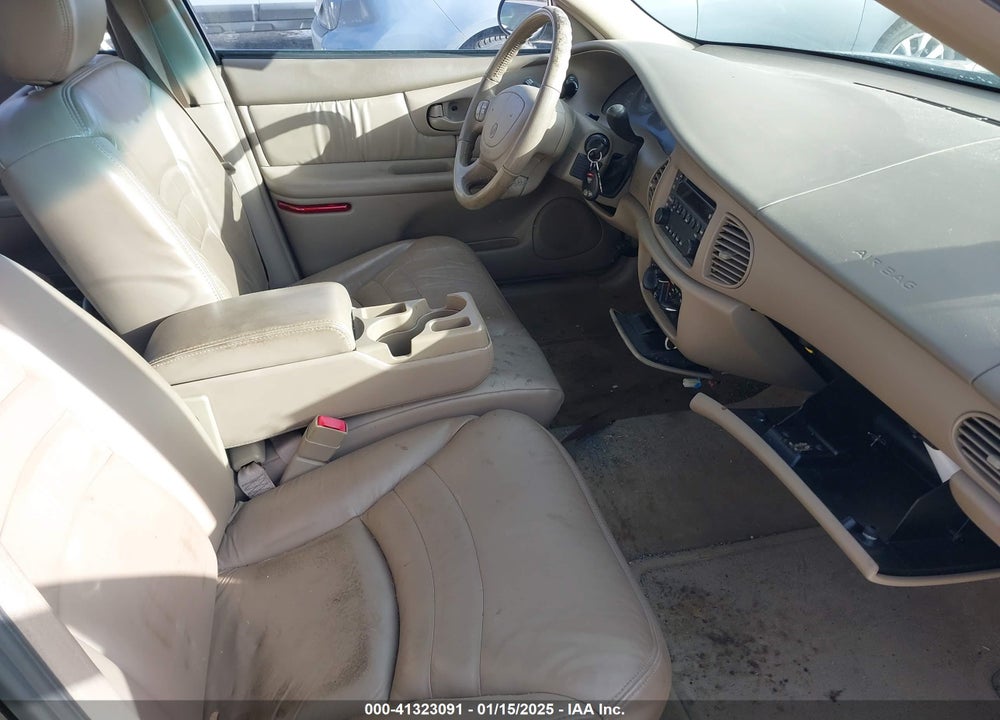 2004 BUICK CENTURY VIN: 2G4WS52J441263797