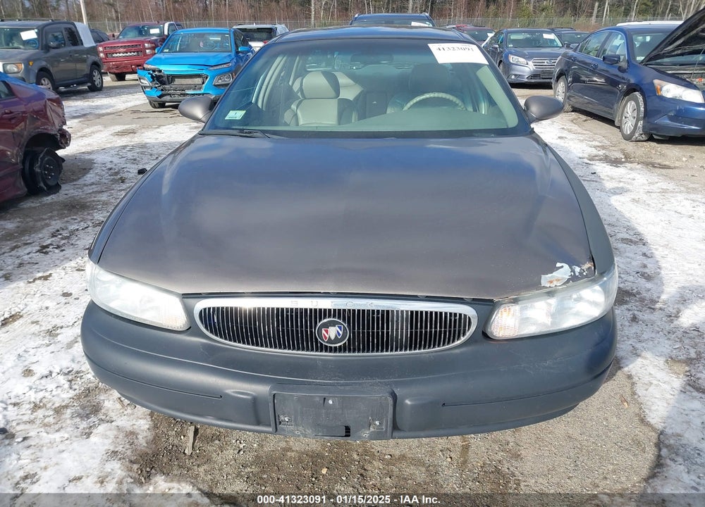 2004 BUICK CENTURY VIN: 2G4WS52J441263797