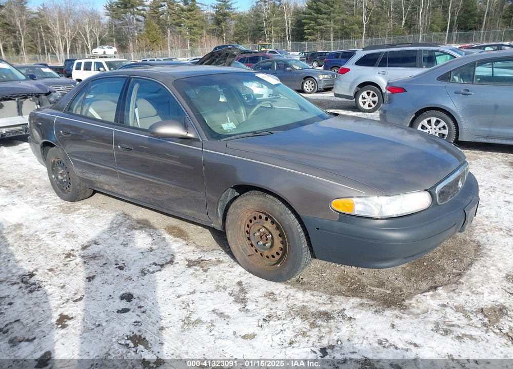 2004 BUICK CENTURY VIN: 2G4WS52J441263797