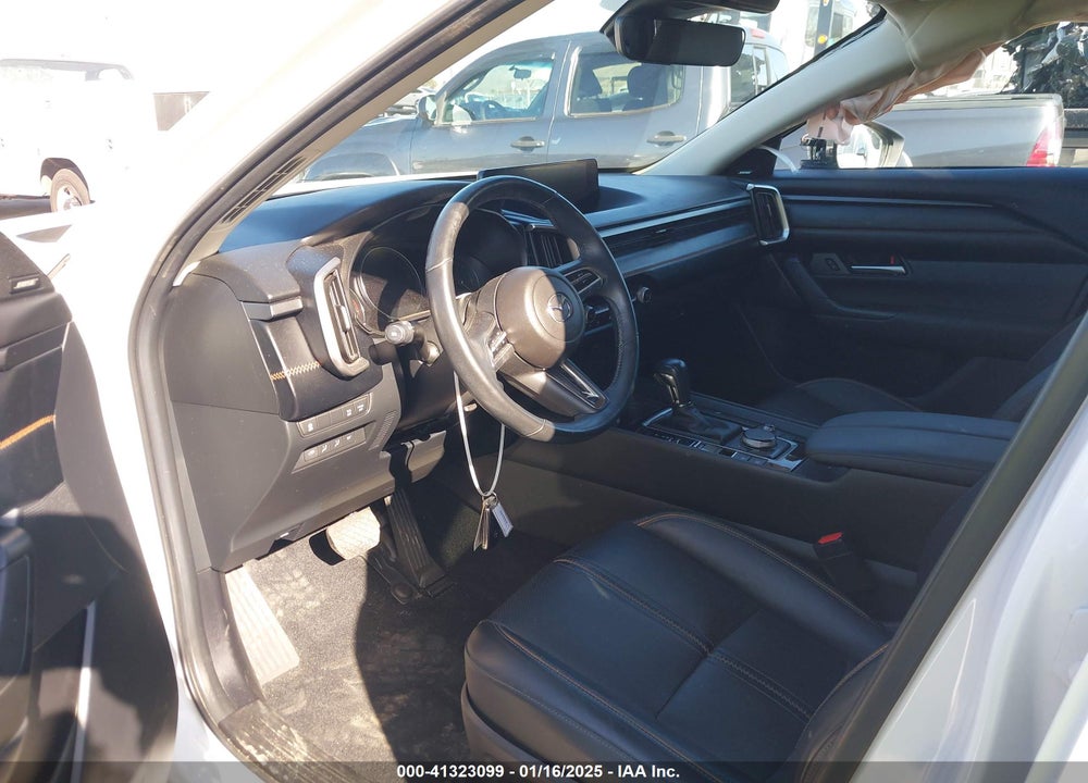 2023 MAZDA CX-50 2.5 TURBO PREMIUM VIN: 7MMVABDY5PN107511