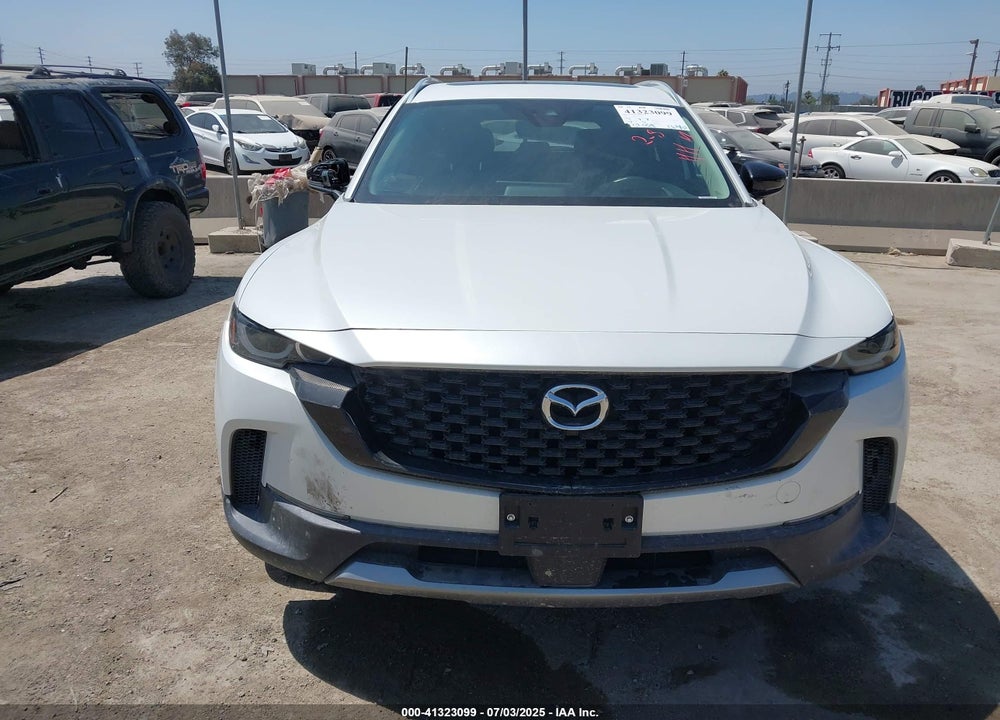 2023 MAZDA CX-50 2.5 TURBO PREMIUM VIN: 7MMVABDY5PN107511