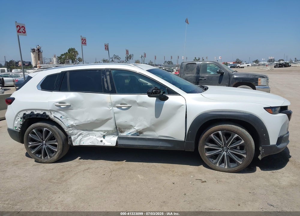 2023 MAZDA CX-50 2.5 TURBO PREMIUM VIN: 7MMVABDY5PN107511