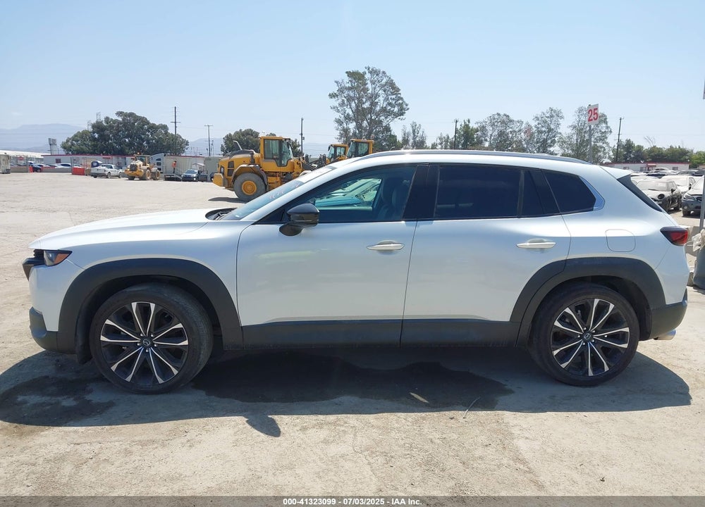 2023 MAZDA CX-50 2.5 TURBO PREMIUM VIN: 7MMVABDY5PN107511