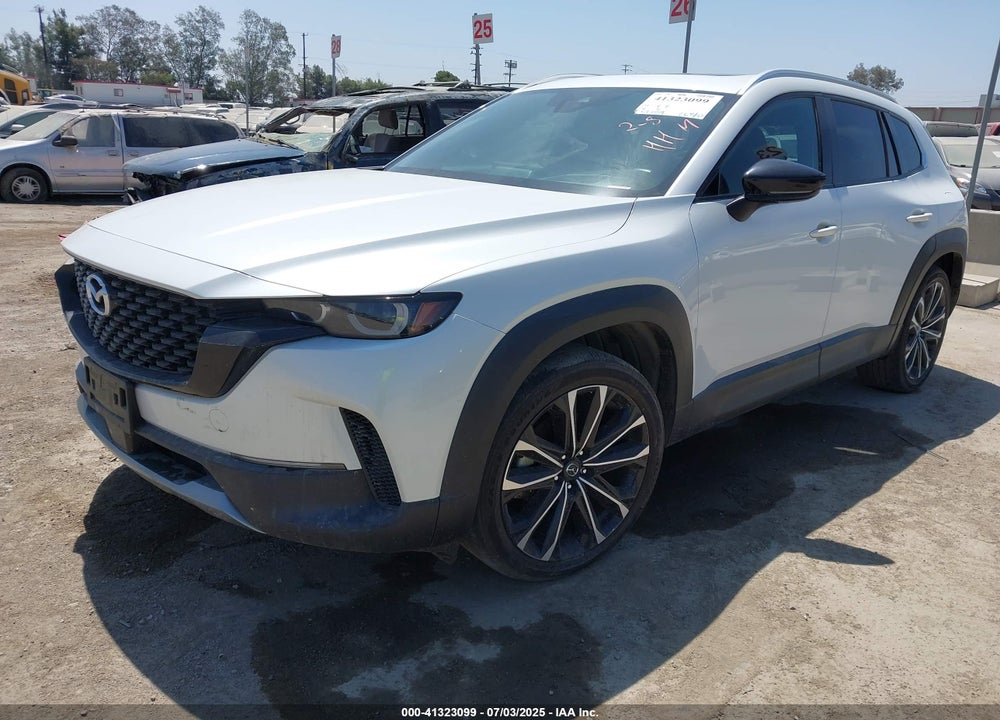 2023 MAZDA CX-50 2.5 TURBO PREMIUM VIN: 7MMVABDY5PN107511