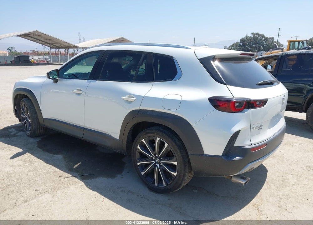2023 MAZDA CX-50 2.5 TURBO PREMIUM VIN: 7MMVABDY5PN107511