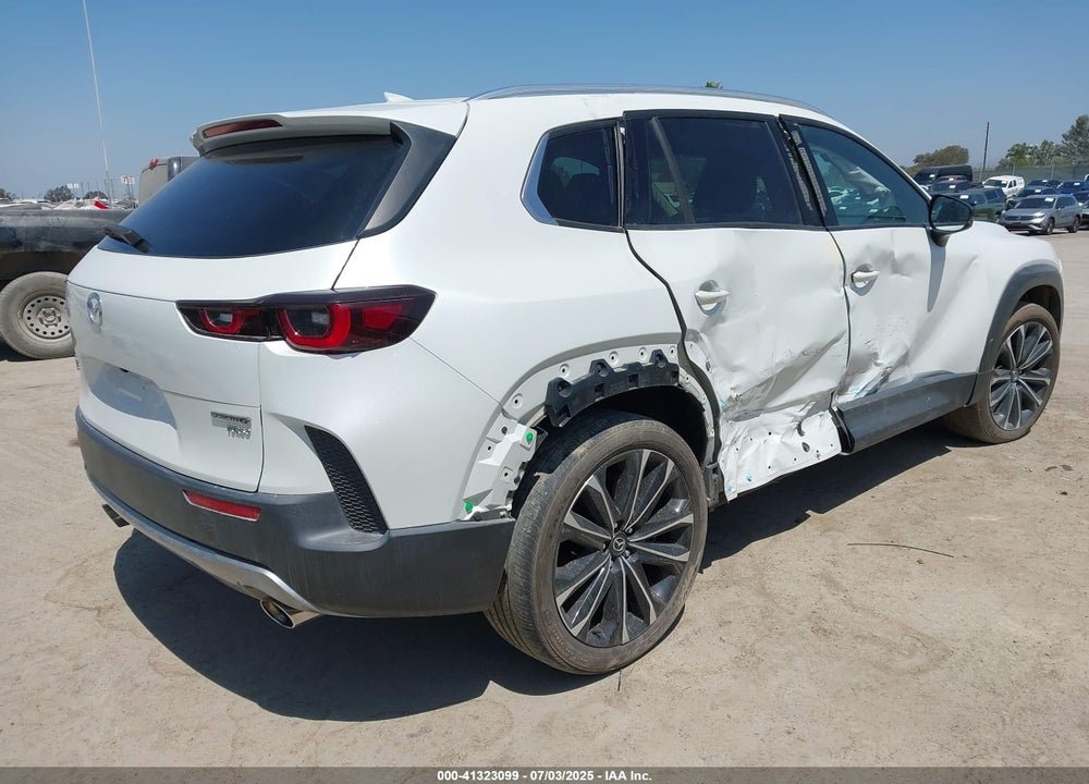 2023 MAZDA CX-50 2.5 TURBO PREMIUM VIN: 7MMVABDY5PN107511