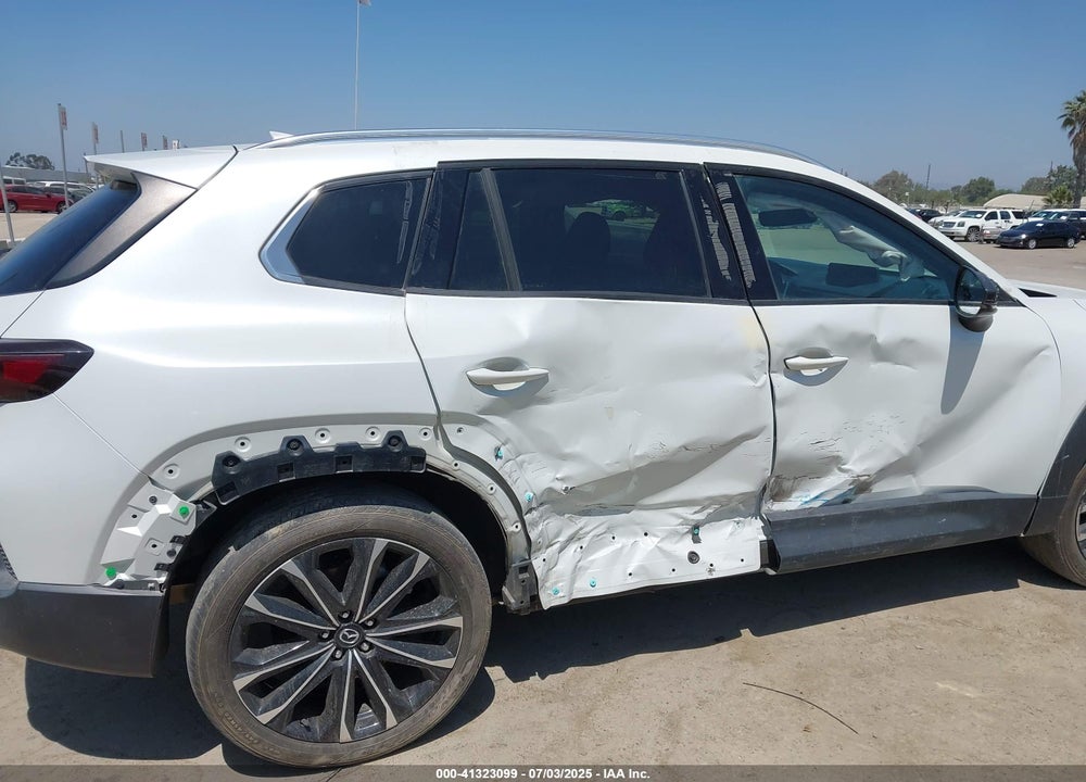 2023 MAZDA CX-50 2.5 TURBO PREMIUM VIN: 7MMVABDY5PN107511