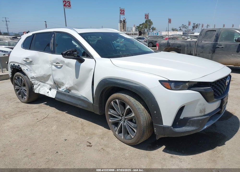 2023 MAZDA CX-50 2.5 TURBO PREMIUM VIN: 7MMVABDY5PN107511