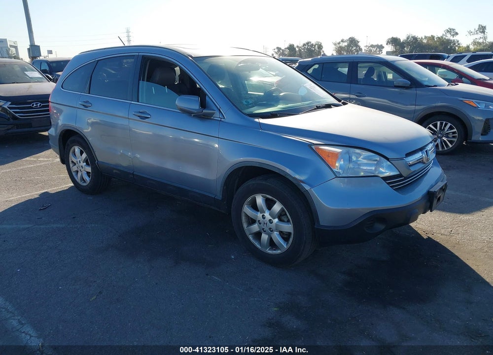 2009 HONDA CR-V EX-L VIN: JHLRE38789C005490