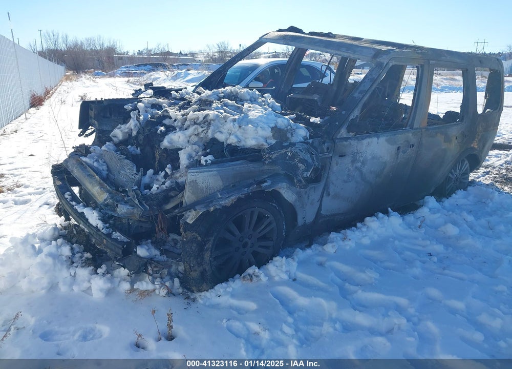 2015 LAND ROVER LR4 VIN: SALAG2V6XFA770128