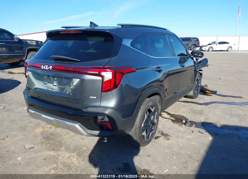 2024 KIA SELTOS EX VIN: KNDERCAA0R7600283