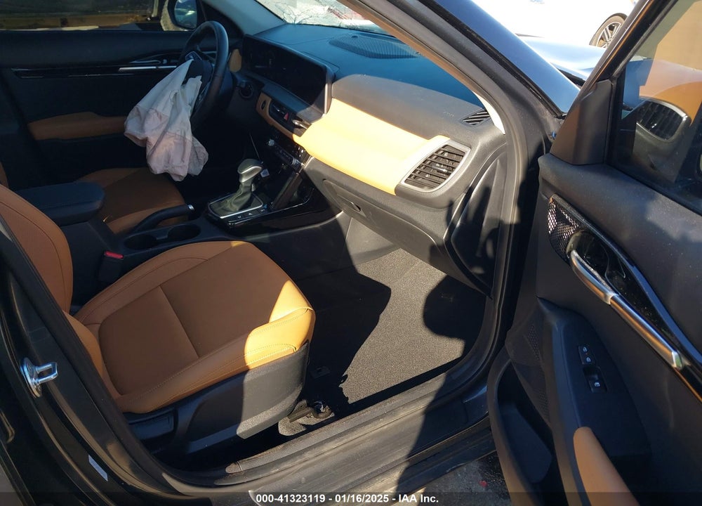 2024 KIA SELTOS EX VIN: KNDERCAA0R7600283