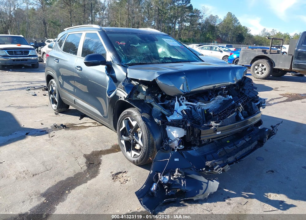 2024 KIA SELTOS EX VIN: KNDERCAA0R7600283