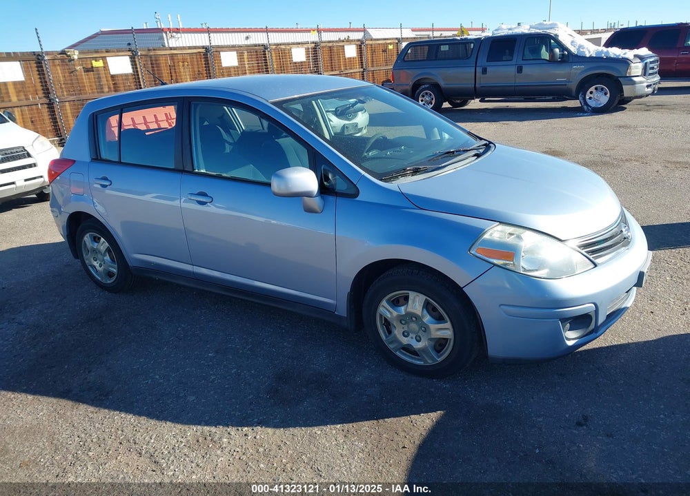 2010 NISSAN VERSA 1.8S VIN: 3N1BC1CP9AL370725
