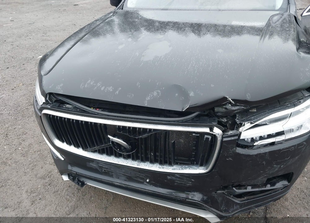 2016 VOLVO XC90 T6 MOMENTUM VIN: YV4A22PK5G1043039