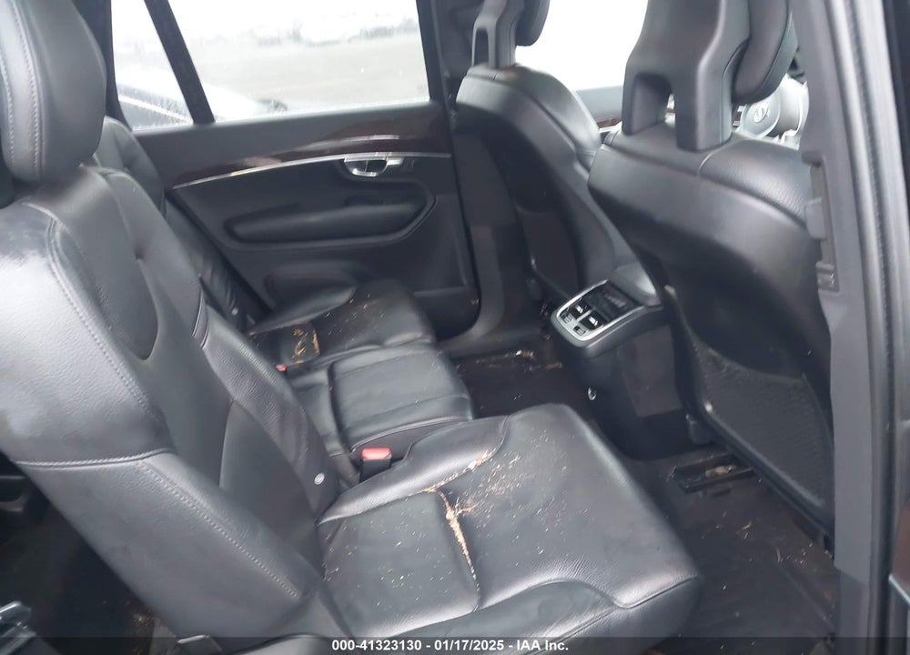 2016 VOLVO XC90 T6 MOMENTUM VIN: YV4A22PK5G1043039