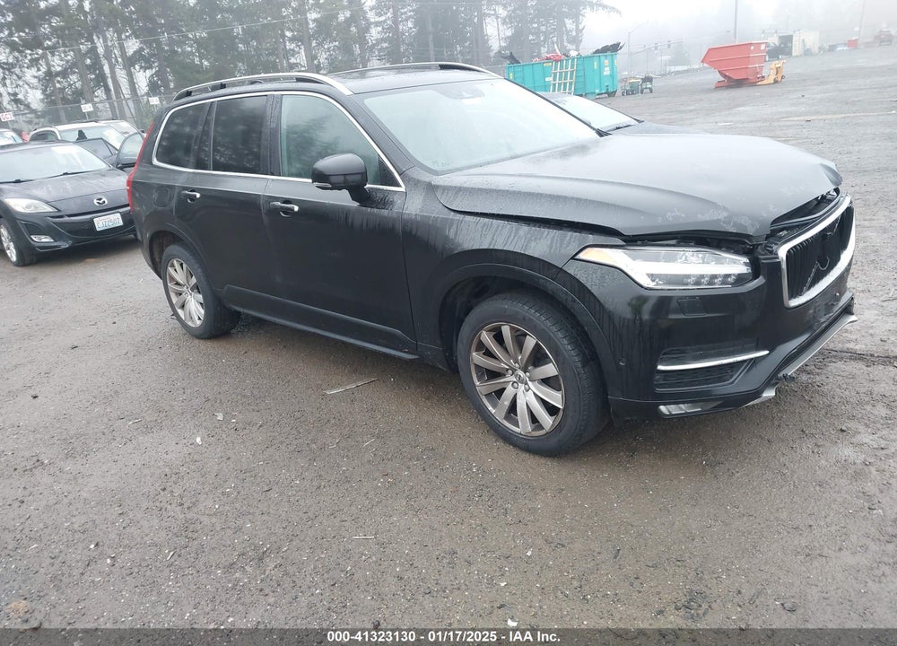 2016 VOLVO XC90 T6 MOMENTUM VIN: YV4A22PK5G1043039