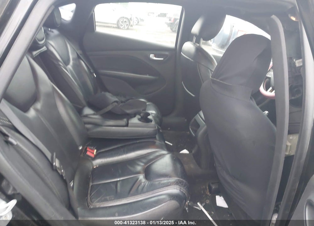 2013 DODGE DART LIMITED/GT VIN: 1C3CDFCH5DD319810
