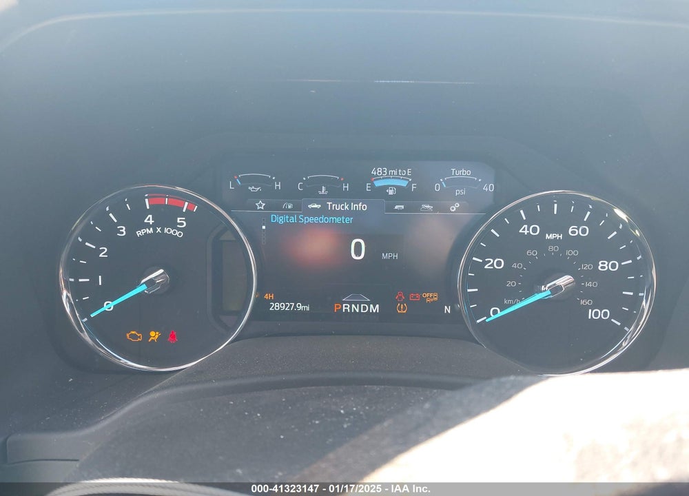 2022 FORD F-250 PLATINUM VIN: 1FT7W2BT3NEF77115