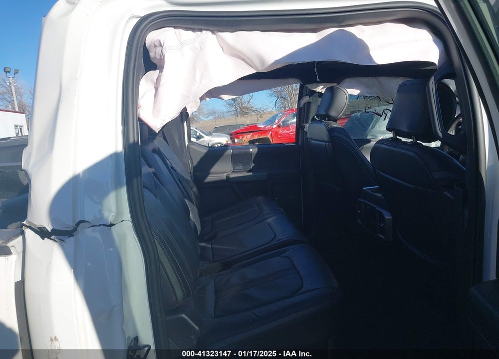 2022 FORD F-250 PLATINUM VIN: 1FT7W2BT3NEF77115