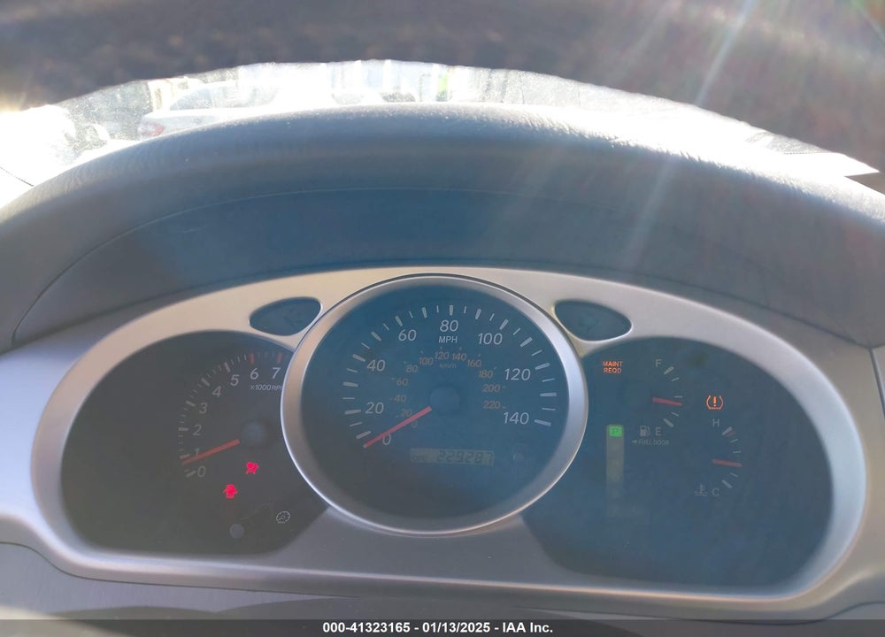 2006 TOYOTA HIGHLANDER SPORT V6 VIN: JTEEP21A860169160