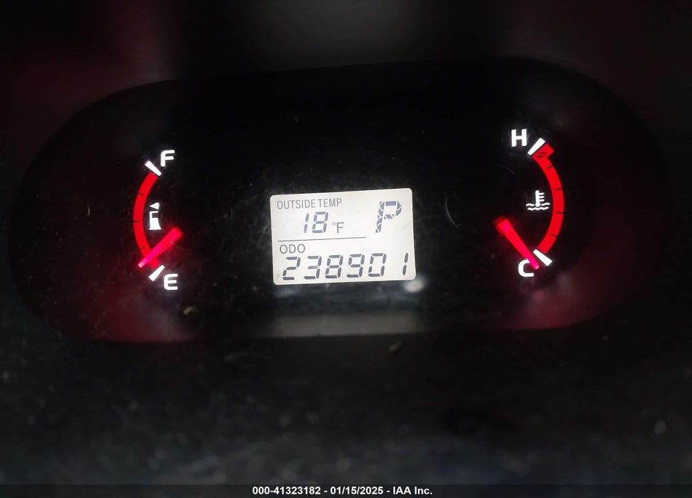2010 TOYOTA MATRIX VIN: 2T1KU4EE5AC332600