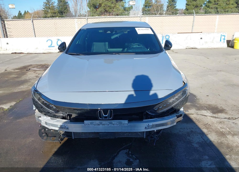2022 HONDA ACCORD VIN: 1HGCV1F31NA116848