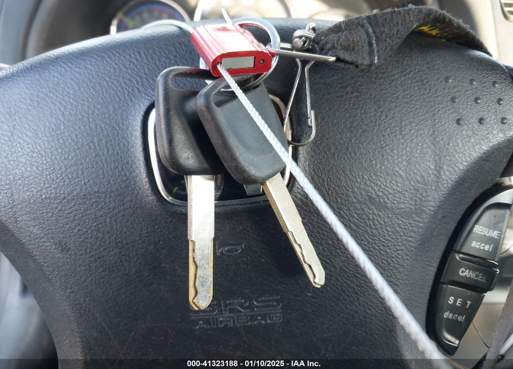 2004 HONDA CIVIC LX VIN: 2HGES16504H583343