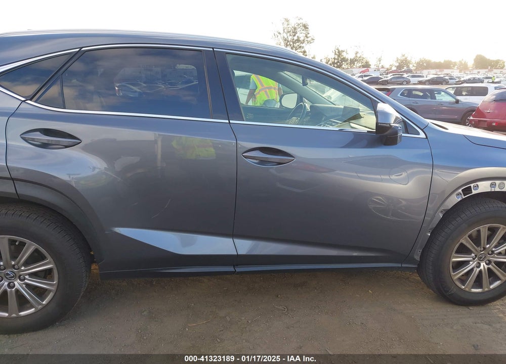 2020 LEXUS NX 300 VIN: JTJAARBZ9L5013190