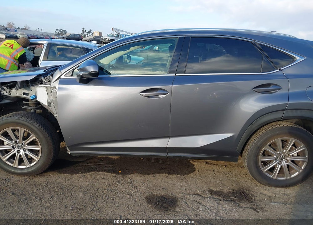 2020 LEXUS NX 300 VIN: JTJAARBZ9L5013190