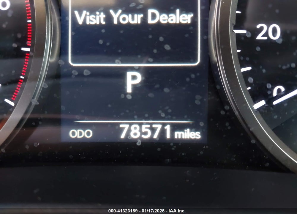 2020 LEXUS NX 300 VIN: JTJAARBZ9L5013190