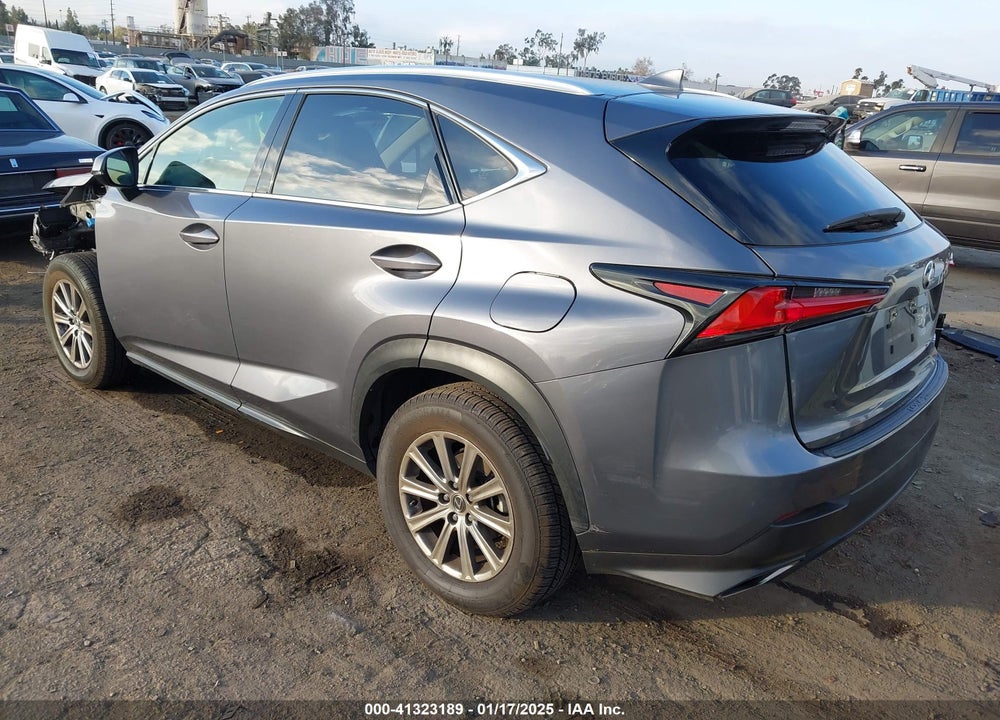 2020 LEXUS NX 300 VIN: JTJAARBZ9L5013190