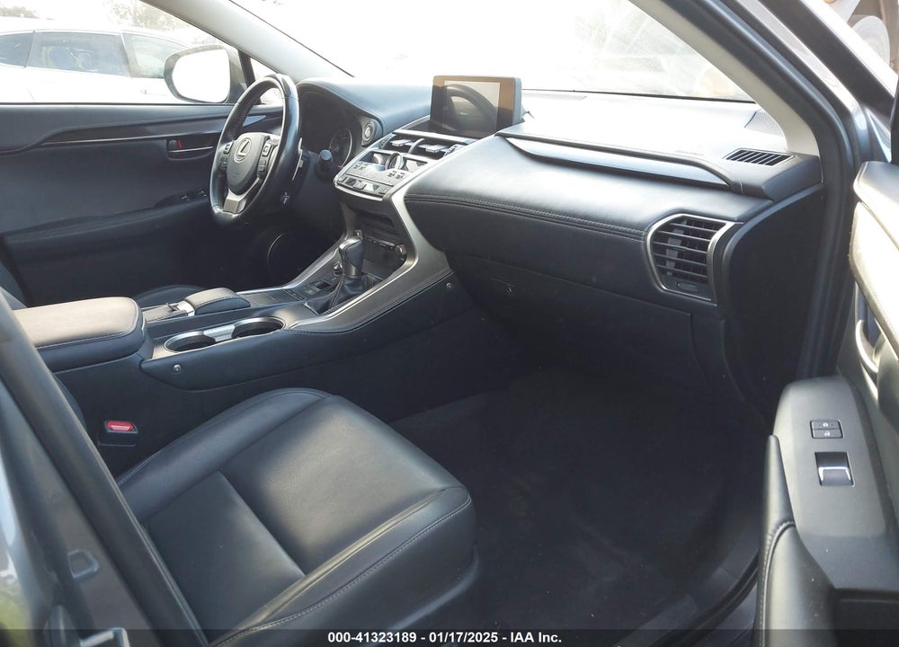 2020 LEXUS NX 300 VIN: JTJAARBZ9L5013190