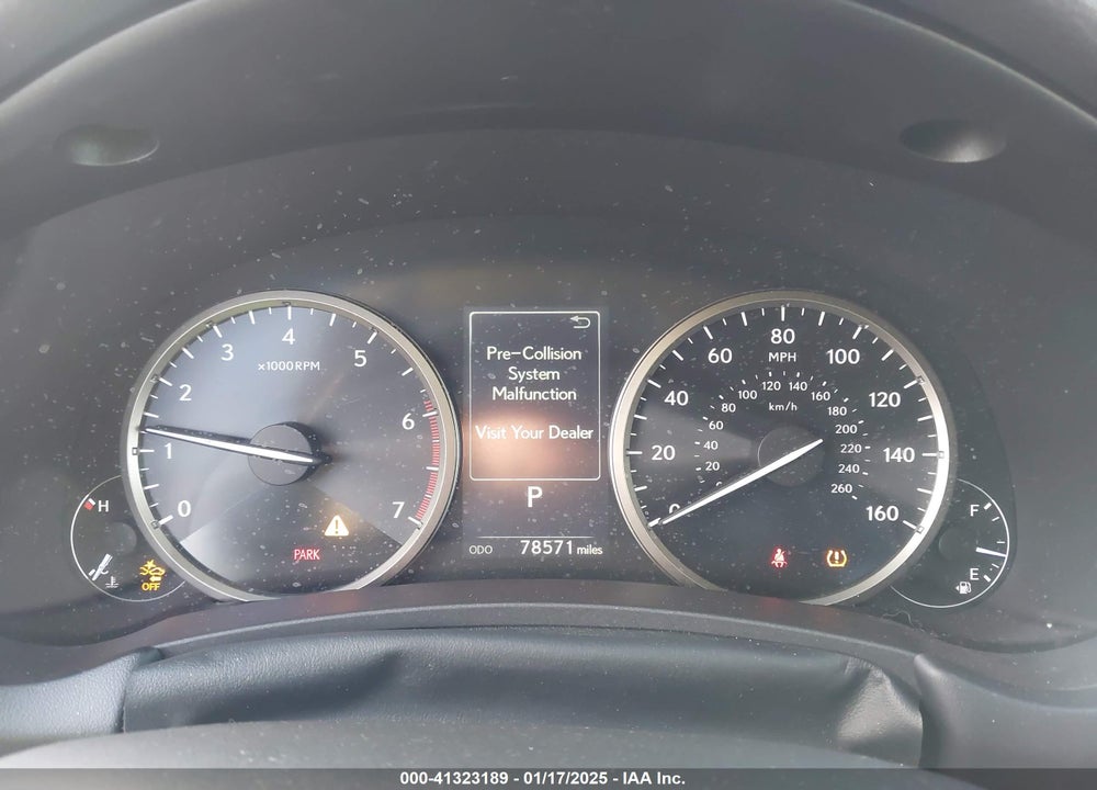 2020 LEXUS NX 300 VIN: JTJAARBZ9L5013190