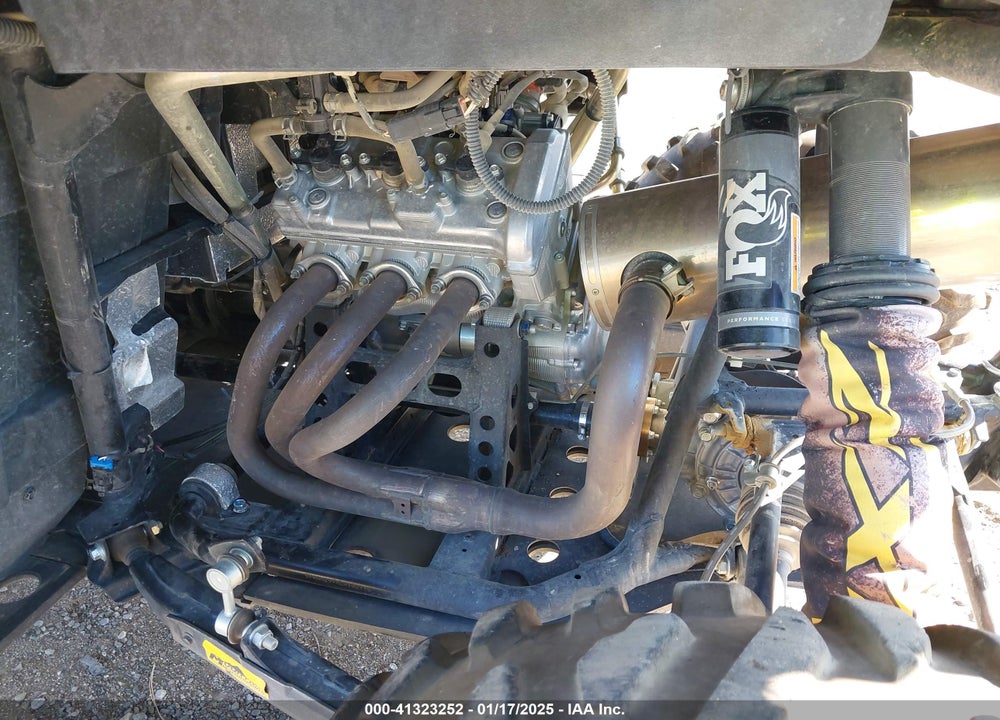 2020 YAMAHA YXZ1000 VIN: 5Y4AN29YXLA102776