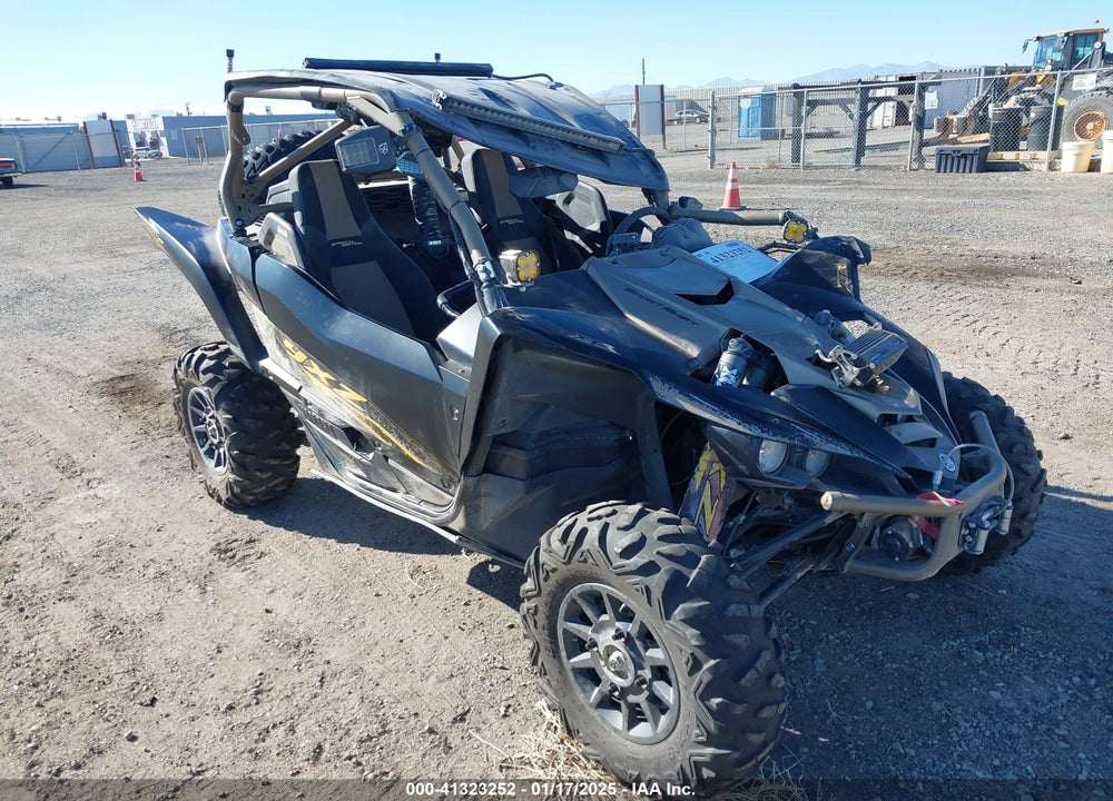 2020 YAMAHA YXZ1000 VIN: 5Y4AN29YXLA102776