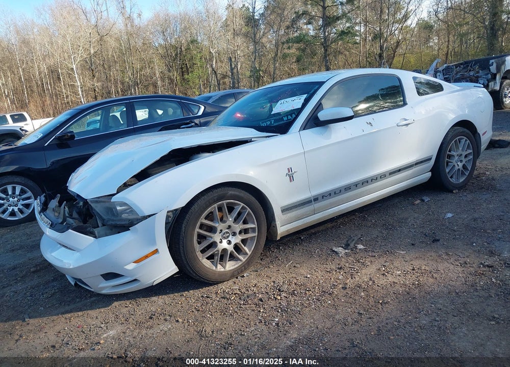 2014 FORD MUSTANG V6 PREMIUM VIN: 1ZVBP8AM9E5315083