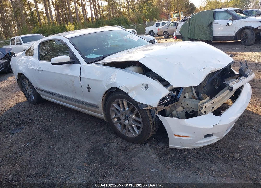 2014 FORD MUSTANG V6 PREMIUM VIN: 1ZVBP8AM9E5315083