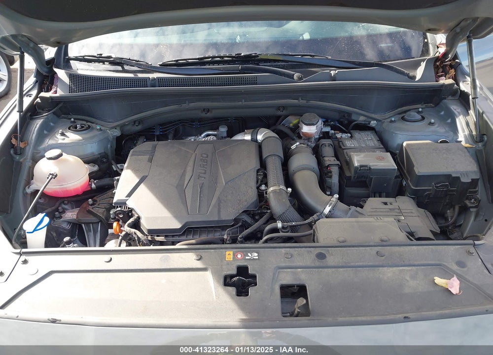 2023 HYUNDAI SANTA FE LIMITED VIN: 5NMS4DALXPH534761