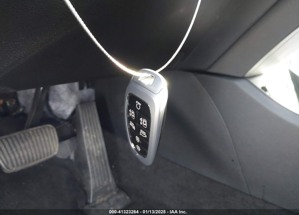 2023 HYUNDAI SANTA FE LIMITED VIN: 5NMS4DALXPH534761