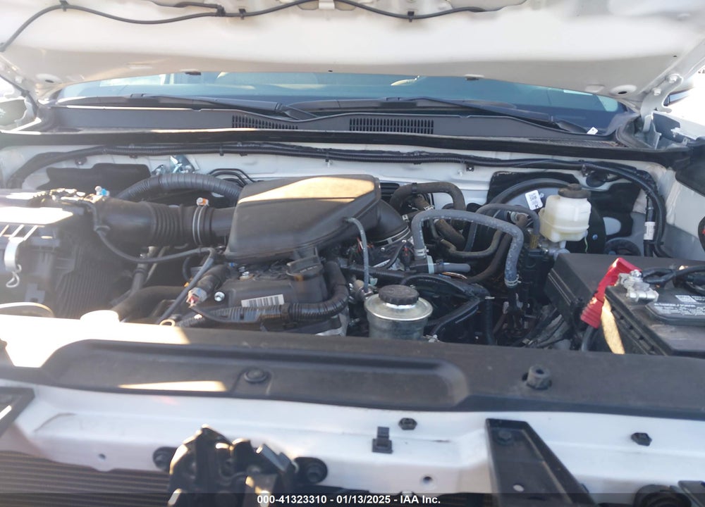 2023 TOYOTA TACOMA SR VIN: 3TYRX5GN3PT084313
